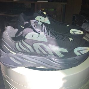 adidas Yeezy 700 MNVN Lace Up Sneakers